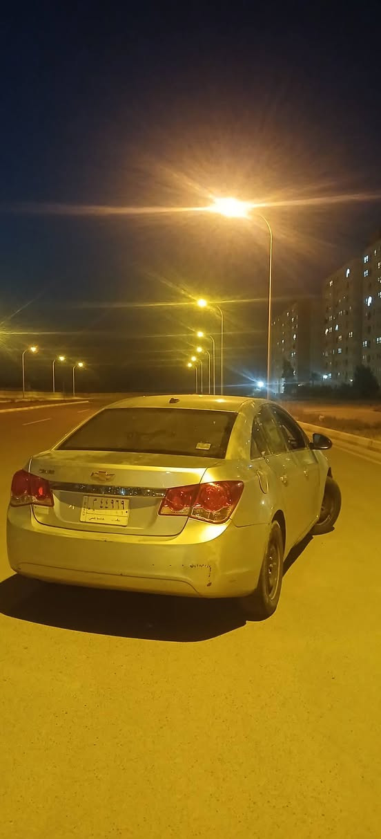 سلام عليكم شوفرليت كروز ٢٠١٢
مكينه ١٨٠٠ جديده قبل سبوع شديته 

سياره رقمه بغداد موجود صاحبه بل عبيدييرادله ترتيبات دعاميخ عل بوليش 

رقم الهاتف ***********

سعر ٥٥ وبيه مجال
