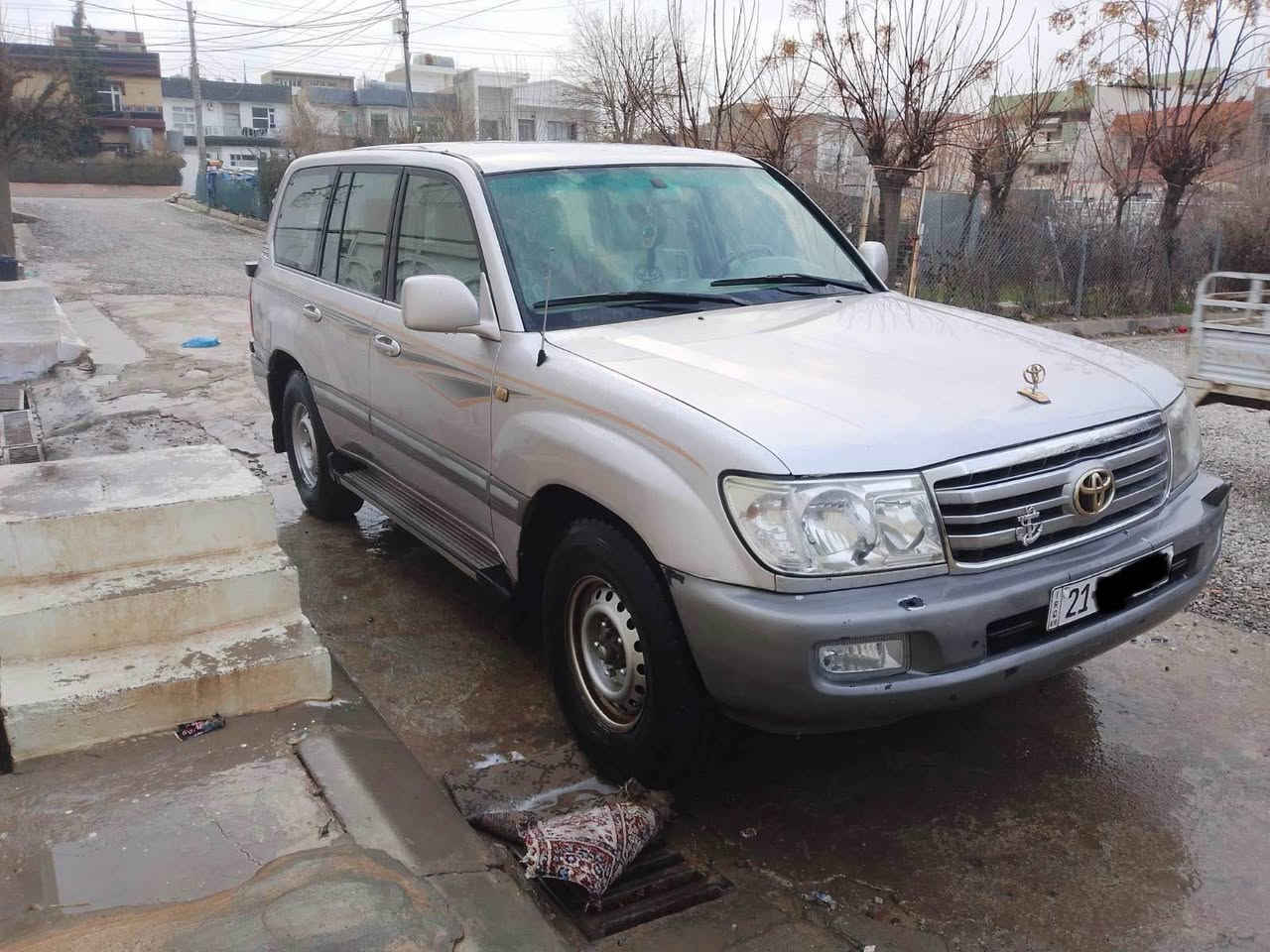 مۆنیکا مۆدیل 1999 سەیارەکە. هەتا بلیت جوانە. لەشەریکەوە. دوو دەستی کردوە. سێرووبعە سەلاجە. تەبرید مەرکەزیە دەبڵ سپێرە ناو زەردە سەیارەکە سێ پەلەی بجووکی بۆیاخە هەتا بلیت  گیر و مەکینەی بەشەرت مەکینەی  نەکراوەتەوە جوانە سەنەوی هەتا 2031  ناوی لەحاسیبە نیە بەشەرتی حاسیبە  هەتا بلیت جوانە  رقم *********** رقم اسیا *********** أربيل, العراق
