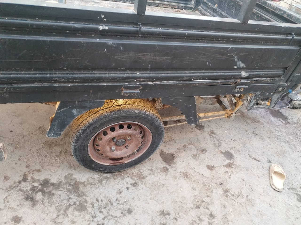 سلام عليكم ستوته جمره موديل16مكينه 22ما مفتوحه خير من الله ركبه بيهه باجات نضافه فول اوراق اصولي كهربائيات شغاله خير من الله رايدها ب واحد و300 وبيهه مجال مكاني حله ابو غرق ***********
