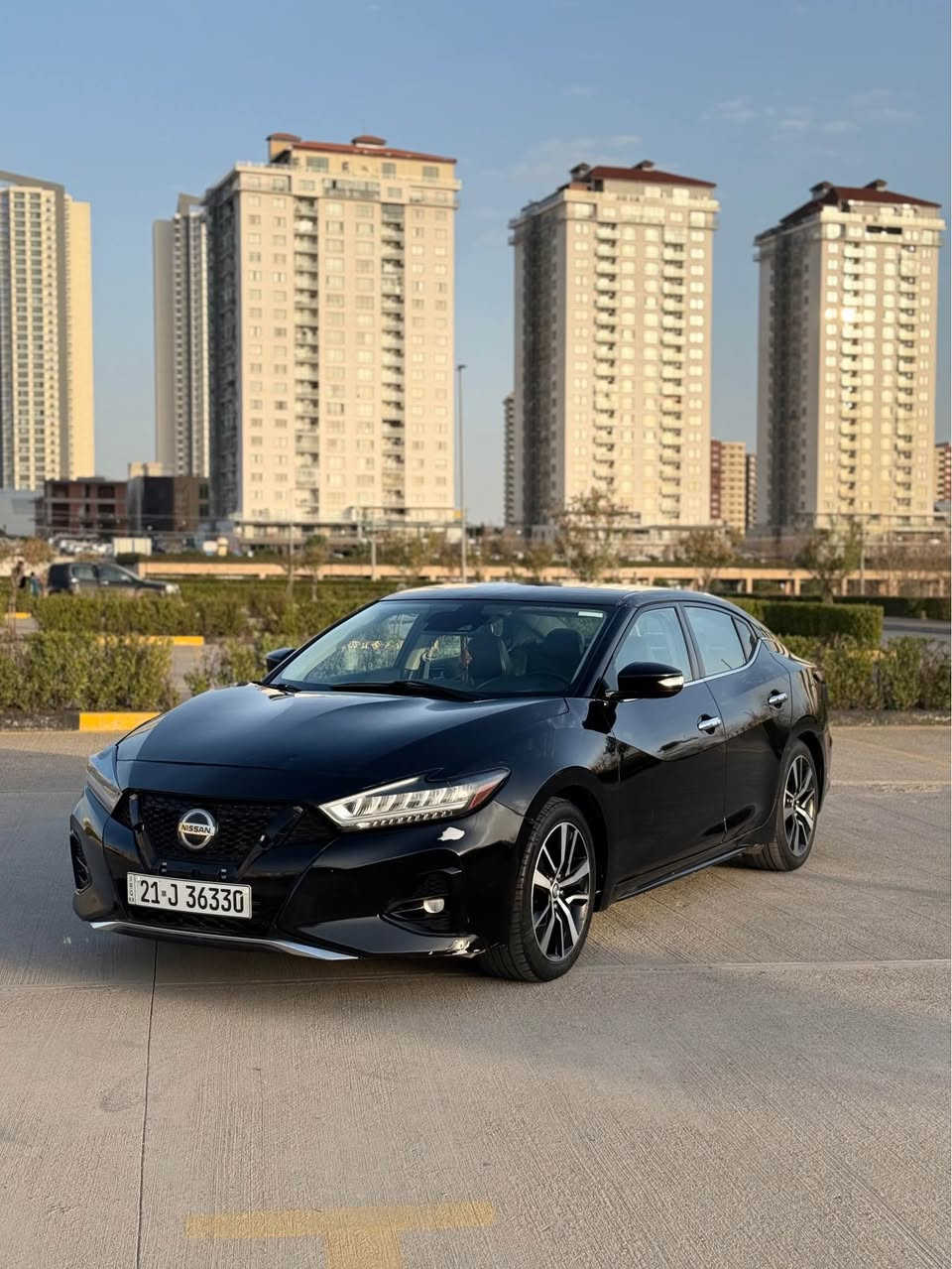 Nissan maxsima 2021 
نيسان ماگسيما 🚀🚀 فول بةس بانوراما نية
موديلى ٢٠٢١ 
كوشن كارةباى كوشن جلد كوشن هيتةر 
شةش بستون مةكينة ٣٠٠ هورس پاوةر 
رادارى بيش و دوا و ئةملاو ئةولا 
حاسة و ئوتو هولد 
شاشة گةورةو تةبريد مةركةزى و شاشة تةبريد 
مواسةفاتى زورة 
رةقةمو زينگةو بليتى تةزةية 
٣ بارجةى بيشى بوياخةو توزى ناوى هه ية بةس كةم 
ناوجةوانى سةقفى بستى ساردة بوياخ نية 
سةيارةكة تا بليى جوان و ريكو بيكة و بةشةرت 
نرخى ١٢٧ گةلا و معامةلةيةكى زور كةم السليمانية, العراق


**إذا كنت صاحب هذا الإعلان وتريد حذفه لأي سبب، رجاءا أرسل رسالة إلى الدعم الفني**