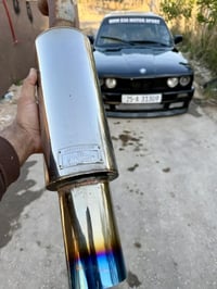 اصليه وصوتها يخبل فتحتها بسبب المرور سعر  مناسب وبالعافيه على الياخذهه...