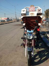 ستوته صقر موديل 2020 سلف هندر شغل وطلع محرك 21 الف مذب عليها اوراق اصو...