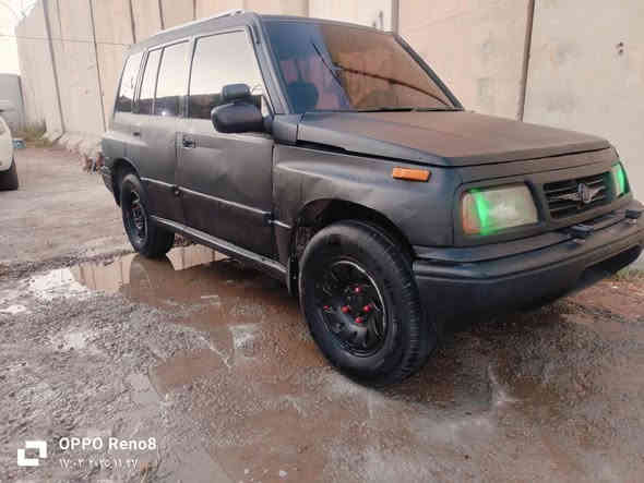 سازوكي ادوات حديدة للبيع سيارة مكينه وكير  بلاديات
مصبوغة اسود طافي لونها البلادي سلفر 
تبريد شغال مكاني بغداد
ابيع هلموجود كوم حديد تجي تكلب وتشوف بعينك 
السعر 23 ورقة
اي استفسار ***********
