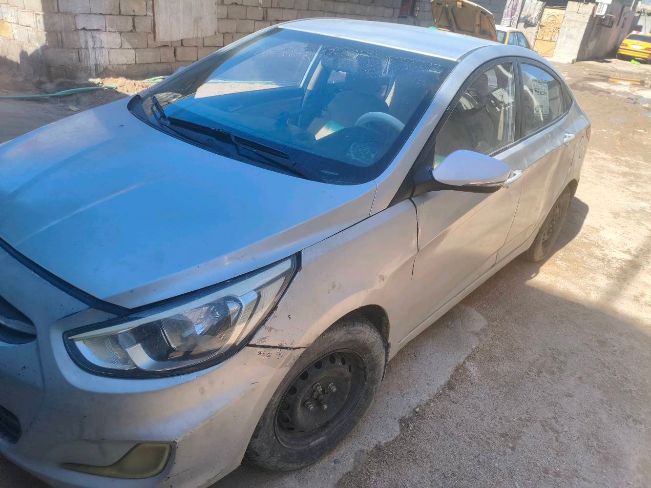 الموقع البصرة تبريدهة واكف سونار موجود
محرك 1400