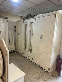 كل ماهوه جديد من معرض ومعمل الخفاجي  غرف نوم حسب الطب  كناتير مفرده   ...