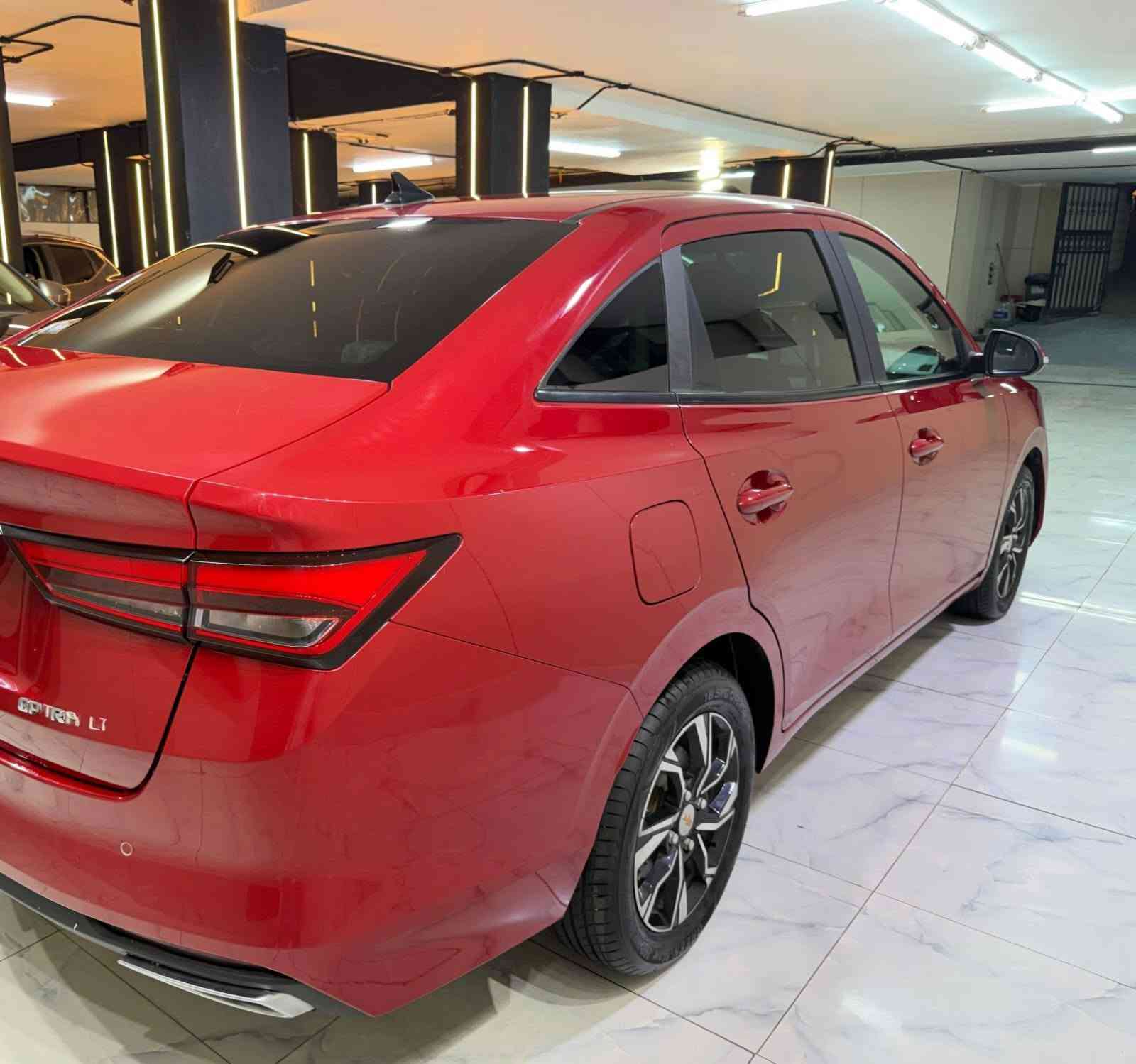 ..🚘 Chevrolet Optra 2026 – أعلى فئة
🔹 العداد: 1,000 كم
🔹 الحالة: كسر زيرو
🔹 الرخصة: سارية
🔹 المرور: القاهرة
📍 العنوان: التجمع الخامس – بجوار مسجد الشرطه


**إذا كنت صاحب هذا الإعلان وتريد حذفه لأي سبب، رجاءا أرسل رسالة إلى الدعم الفني**