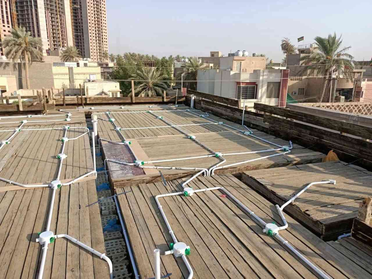 عمل سقوف ثانوي سقوف مغربي تغليف جدران كهرباء ماي مجاري صيانه جميع المنازل ***********
