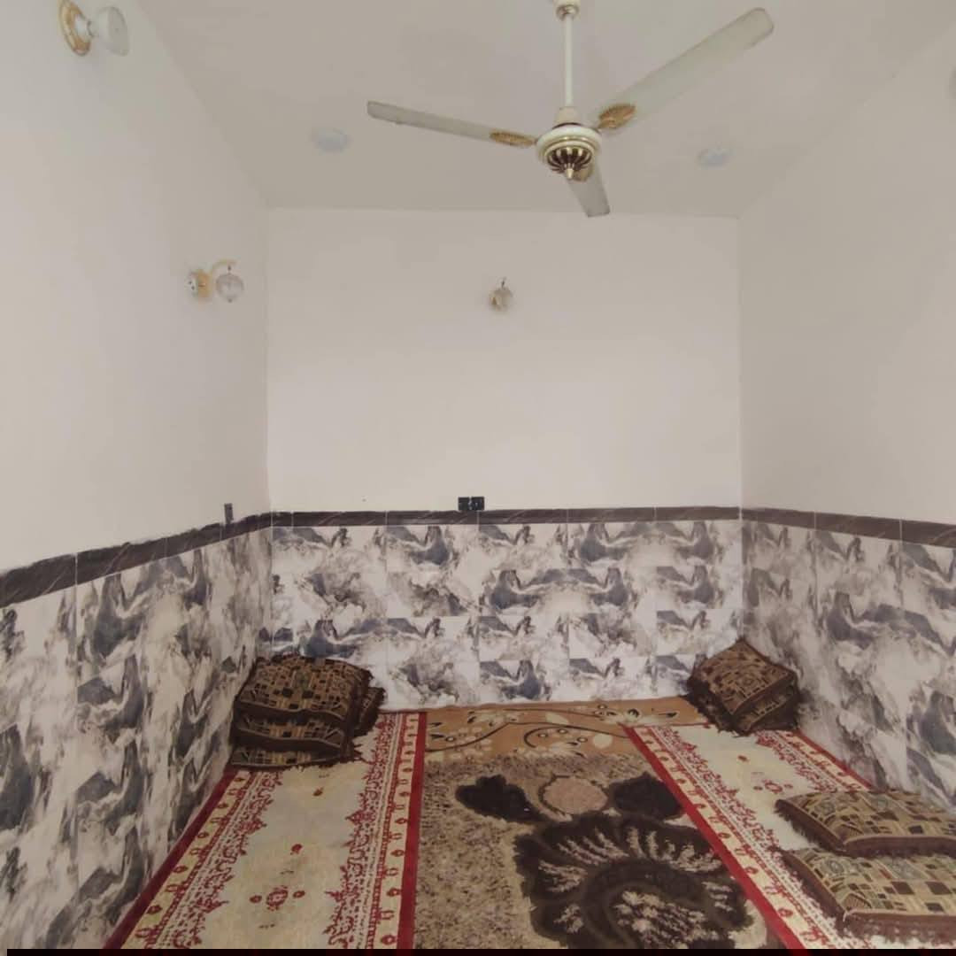 #يالله_بيع_مستعجل_مساحه100متر_السعر27وبي مجال  في النجف مقابل قريت الغدير الرقم *********** انتصال عرض شارع 15
