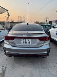 فورتي جي تي • ٢٠٢٤ • ٣٥٠٠٠ كم