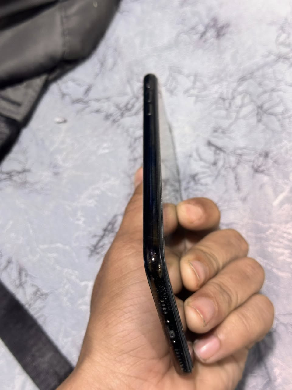 السلام عليكم ايفون اكس ماكس جهاز مبدل شاشه جي اكس بي طبع ذاكره ٢٥٦ بطاريه😱٨٠٪؜نضافه ٩٠٪؜السعر ١٥٠ويرهم مراوس نزل شعندك *********** واتساب ***********
