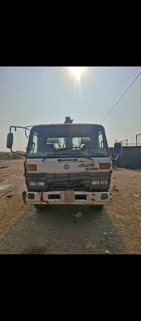 كرين • كايم • شاحنة