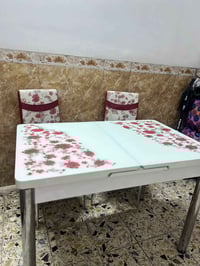 طقم سفرة • جديد • نضيف