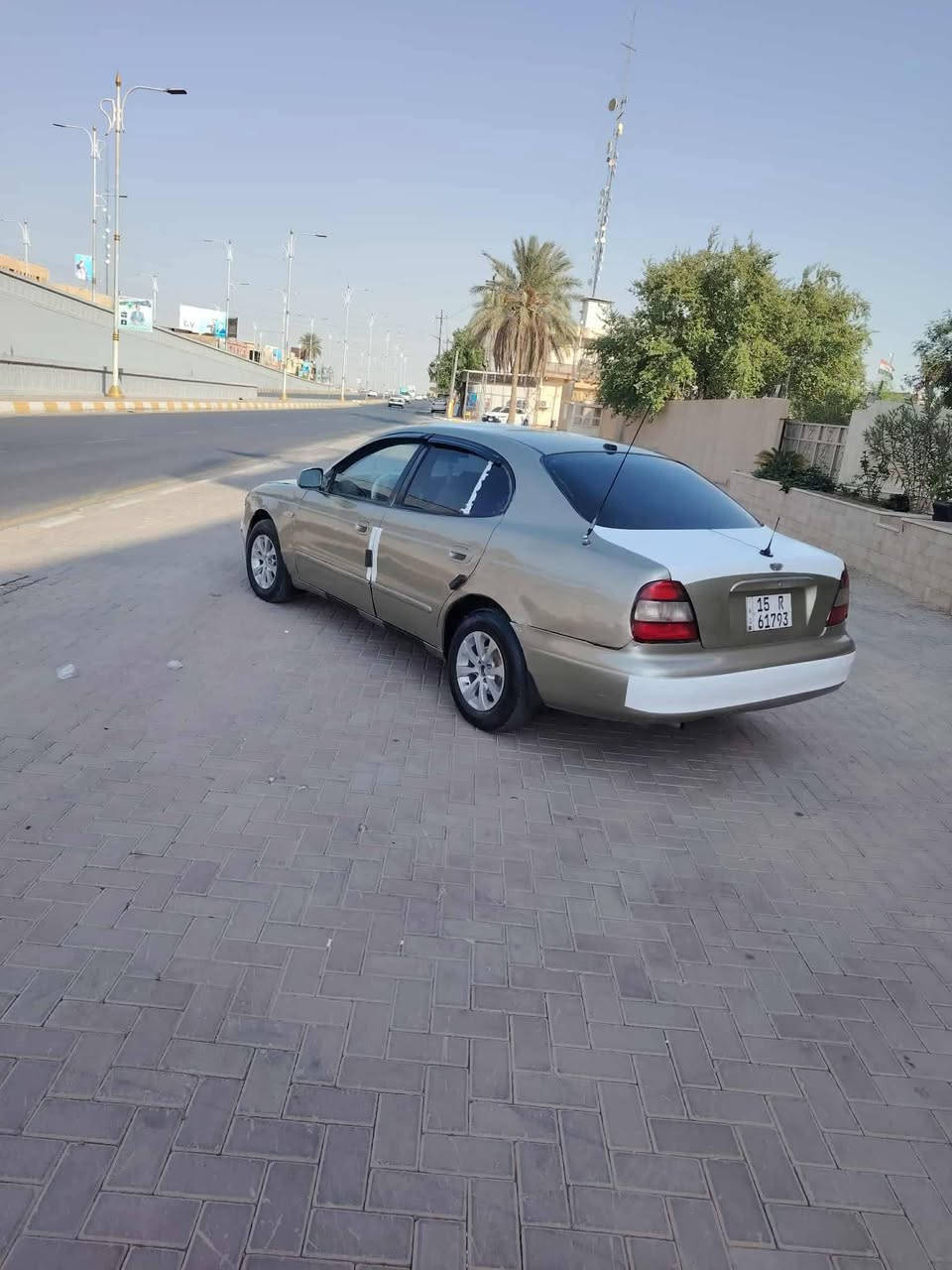 دايو لمنز موديل 2002 رقم دولي الانبار  محرك 20 نوزل شرط كير شرط صدر امامي خلفي  بل باكيت باور ستيرن شوته رياضيه سستم صوت تشلع جير كهربائيات اشاير لايت كله شغاله سياره جاهزه من كلشي السعر 33/   ***********
