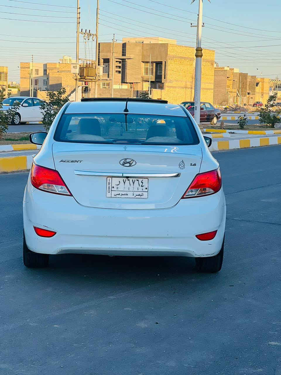 السلام عليكم للبيع
هونداي اكسنت 2016 رقم بصرة تحويل مشروع وطني خليجي بيه باب سايق مبدل اصلي نفس لون والباقي كفاله ضربة وصبغ تبديل مكينه 1600 دوش مامفتوح فول مواصفات فتحة داخل بيجي 5 ويل كب كروم سياره جديدة وجاهزة كلش تخم تاير وتبريد وحدادة مكفولات مكانه ناصرية

***********

سعره 100
