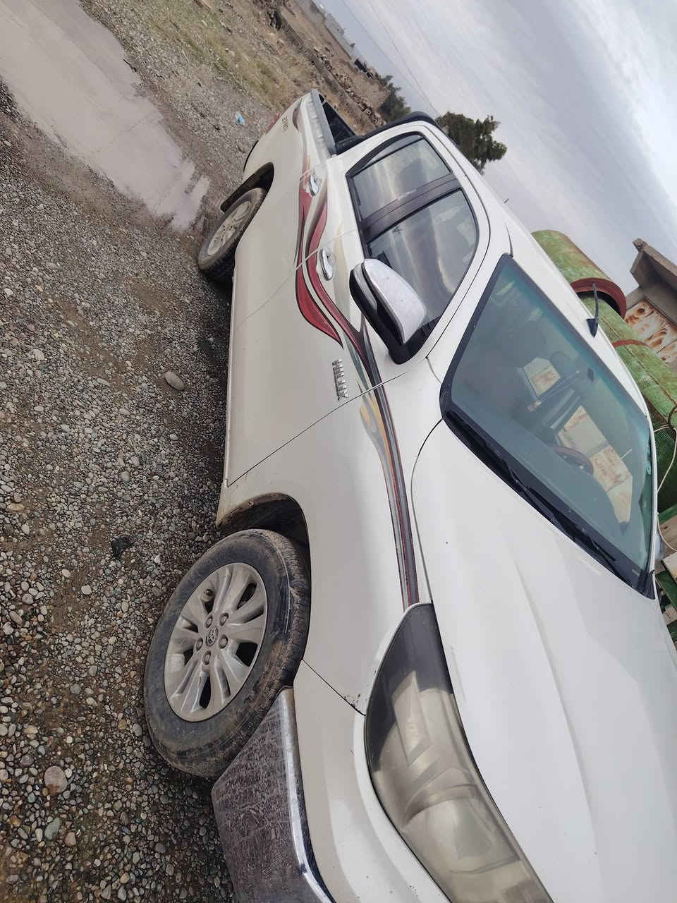 بيكم هايلوكس موديل 2016
فول اوتماتيك بسمي شرط التحويل
فقط بارد بالبونيد  سياره حلوه وكاعده
السعر 220 وبيها مجال  
اتصل  ***********
