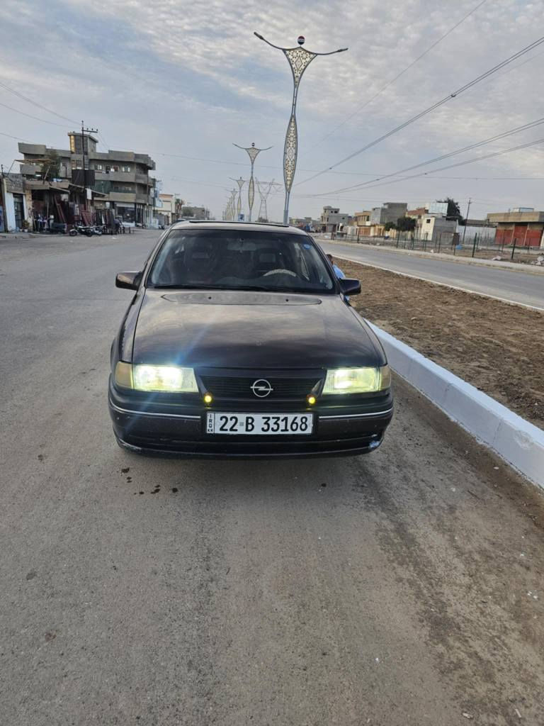 اوبل فكترا موديل 1991 حجم 20 سنوية منتهي شرط كير محرك مكان قضاء طوز خورماتو رقم الهاتف *********** الشراي خابر على الرقم طوز, صلاح الدين
