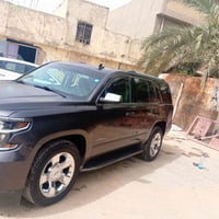 تاهو 2015 LTZ نظيفة جدا مستوردة حديثا عام 2026 رقم مميز بغداد باسمي حا...
