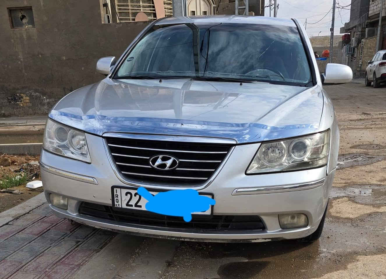 السلام عليكم ورحمة الله وبركاتة  وين اليدور كارتون
سوناتا مقدس موديل 2011 ادوات متوئمة ع الشاصي طبق الاصل وين ميعجبك دك حاسبه محرك بانزين 2000  كارتون السياره فول نضافه اذا بيها نقص برغي

✺كصة جنطة شغل درجة اولى  باجات 
✺دخول جديد مشي قليل 
✺متومة   اربيل انكليزي شرط الحاسبة 
✺سنوية ام الفسفورة  
✺مواصفات  
✺تحكم مري كهربائي +مري شفط
✺كروز نظام تثبيت سرعة 
✺كشنات جلد +تدفئه 
✺بلوتوث 
✺تدفئة بالكشنات 
✺تبريد ثلج  
✺مانع انزلاق 
✺السيارة جاهزة وبدون اي نقص كاملة على 24 حباية  
✺سيارة احلى من الصور وشغلها مضبوط 
✺كير مكينة تبريد تدفئة حدادية دواخل كهربائيات كلشي جاهز
✺مكان السيارة كربلاء 
✺السعر 50  مجال قليل كلش 
 للاستفسار الاتصال على الرقم

‏***********
