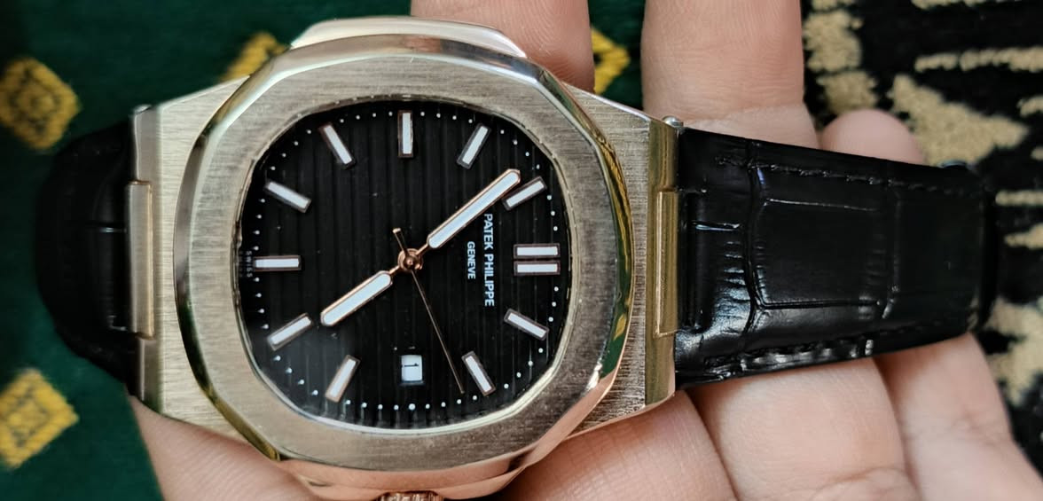 سلام عليكم ساعه PATEK PHILPPE ساعه ماستر درجه اوله ساعه غير مستخدمه سير جلد سير فراشه ساعه كشف حلوه وسعره مناسب مع التوصيل علق ب تم يوصلك السعر 🌷


**إذا كنت صاحب هذا الإعلان وتريد حذفه لأي سبب، رجاءا أرسل رسالة إلى الدعم الفني**