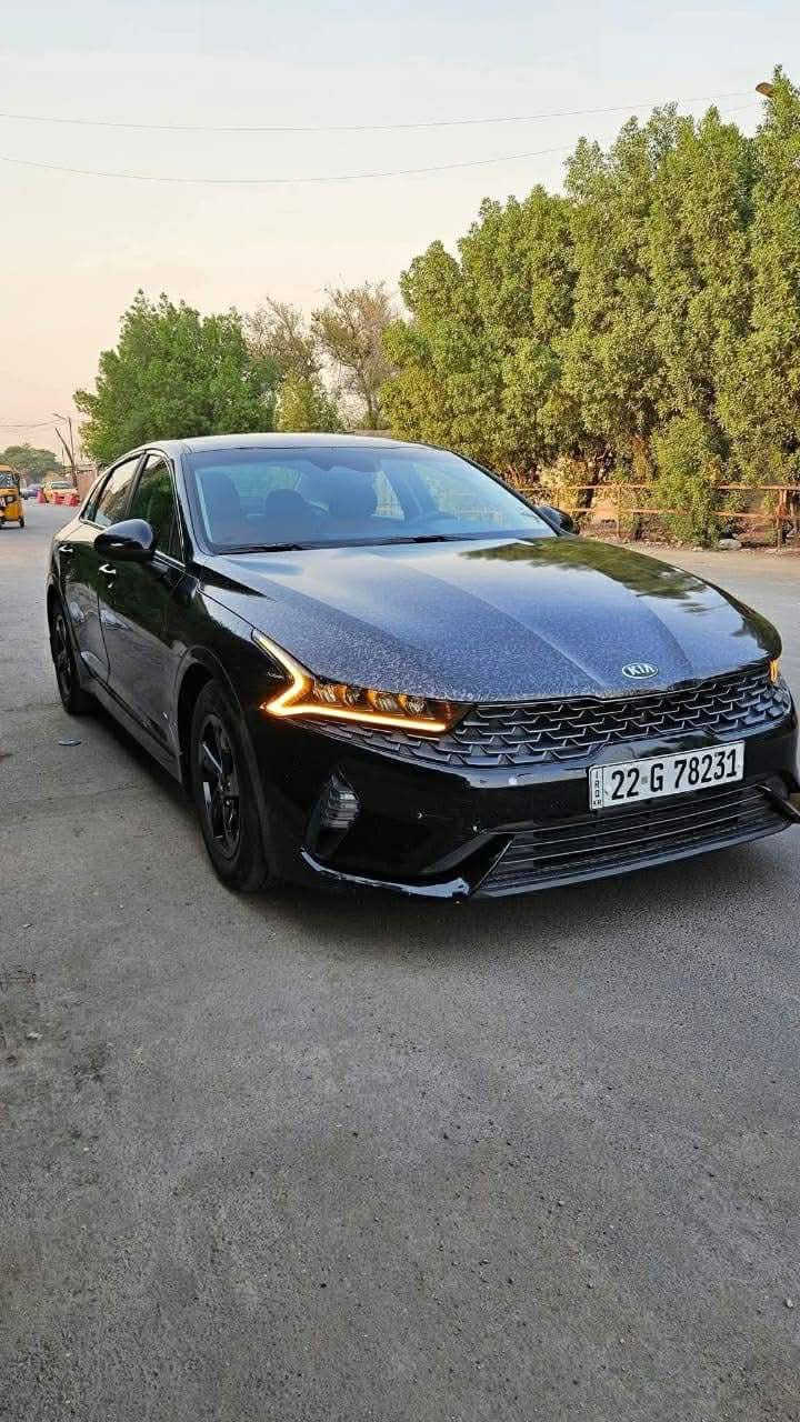 K5 2021 LXS
حادث وسونار مرفق بالنشر
ماشيه ml 41000
محرك 1600 تيربو
رقم اربيل باسم عربي بغداد تحويل مباشر
بدون ايرباك وبدون شاصي ولغد جديدة لوك وجاهزه من كلشي كير ومحرك مكفول حداديه بلاديه ومواصفاتها
بصمه أبواب
تشغيل عن بعد رادارات
تحديد مسار
شاشه ابل كار بلي
وبعد اهواي بيها مواصفات
عنوان السيارة نجف 
سعرها 148 وبيها مجال 
***********
