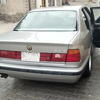 بي ام 525 • رقم واسط • وكاله عامة
