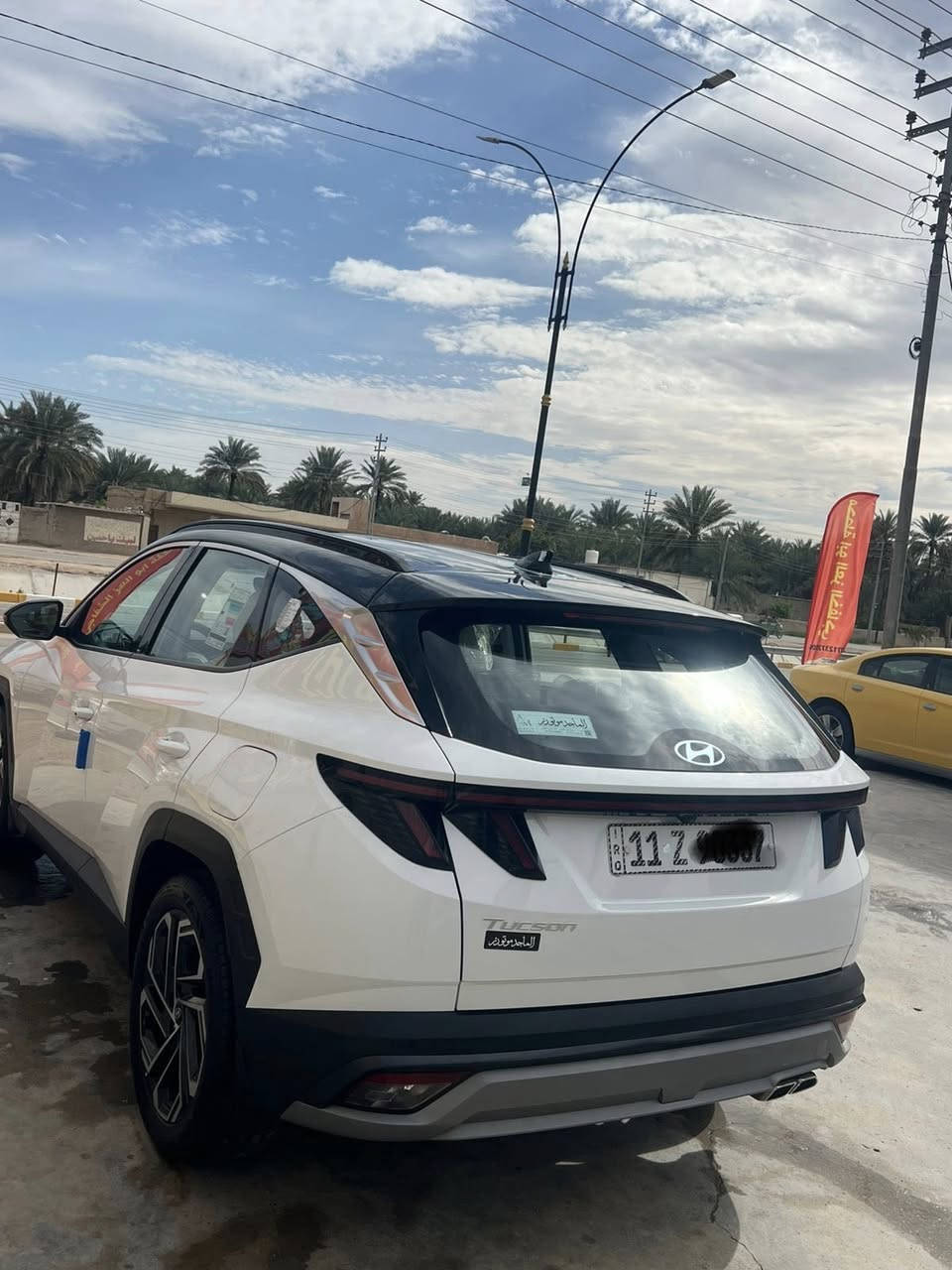 هونداي توسان خليجي وكالة موديل 2025 ☑️

توسان موديل 2025 خليجي

بسعر  🔥226 💵 💵

كفاله عامه كسر زيرو بحالة الوكالة

عداد المسافه 14 الف زيرو 0️⃣ 

فول مواصفات

 من عدا البنراما

مواصفات

مكينه 2.0 دوش 

بصمه 

بصمه ابواب

تشغيل عن بعد

شاشه اصليه 

نضام اوتو هولد

اشاير ترحيب 

اشاير ب المري 

اريل نفكيتر

سبير منازل 

داخل ابيض 

مري كهرباء 

بردات خلفيه

هاند بريك بصمه

مقاعد كهرباء 2

 فول تحكم ستيرن 

تبريد قطعتين 

حساس امامي 

حساس خلفي 

كامره دواره 

شاحن موبايل 

وايرلس

بعد بيها  هواي  موصفات 

رقم بغداد الدولي
مكان سياره 
⭕️كربلاء
الحسينيه

الإتصال 

***********
