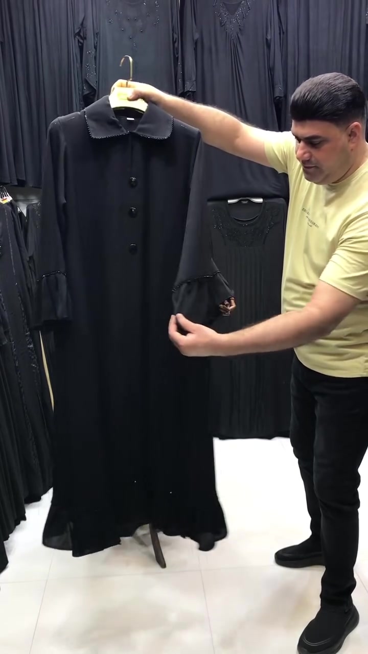 َعرض جديد فستان أماراتي درجه اولى السعر على الخاص 🔥🔥


**إذا كنت صاحب هذا الإعلان وتريد حذفه لأي سبب، رجاءا أرسل رسالة إلى الدعم الفني**