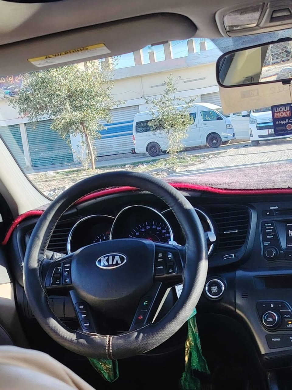 سلام عليكم للبيع اوبتما خليجي موديل 2013 مكينه 2400دوش فول موصفات رقم سليمانيه بسمي تحويل وكاله ثاني يوم  مكينه جديد كير جديد صدر جديد تخم تاير منضومه تبريد كله جديد شديته بنرامه  كشنات جلد تحم كشنات  تبريد قطعتين تحكم ستيرين خزن ميوري شفتات ستيرن  بصمه بيه 3قطع صبغ بدون دواخل مكفوله من ضربه مكاني بغداد المحموديه سعره 112 بيه مجال قليل  ***********
