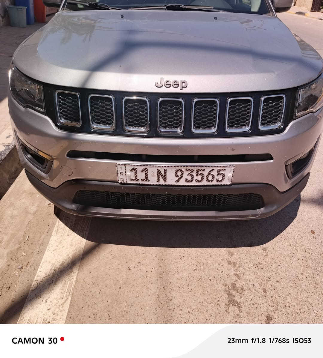 السلام عليكم
جيب كومباس موديل 2019
السعر ١٢٧ وبيها مجال

3C4JDBB3KT647961

***********

