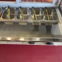 براد مقبلات  استعمال قليل نضافه 100‎‎%‎ للبيع السعر 650 وبي مجال لاستف...