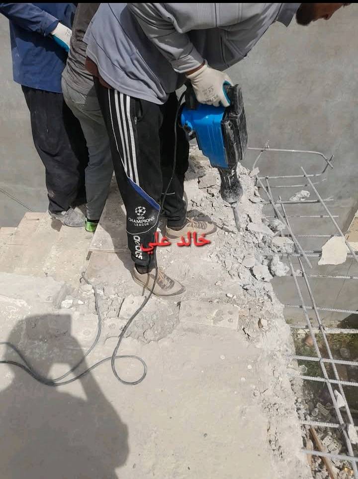 سلام عليكم كادر مختص بجميع انواع التفليش بسعار مناسبة والي ماعنده اني بخدمته مكاني بغداد 