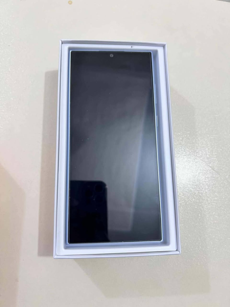 جهاز اوكتيل c61 اخو الجديد استخدام خمس ايام فقط للبيع السعر خاص


**إذا كنت صاحب هذا الإعلان وتريد حذفه لأي سبب، رجاءا أرسل رسالة إلى الدعم الفني**