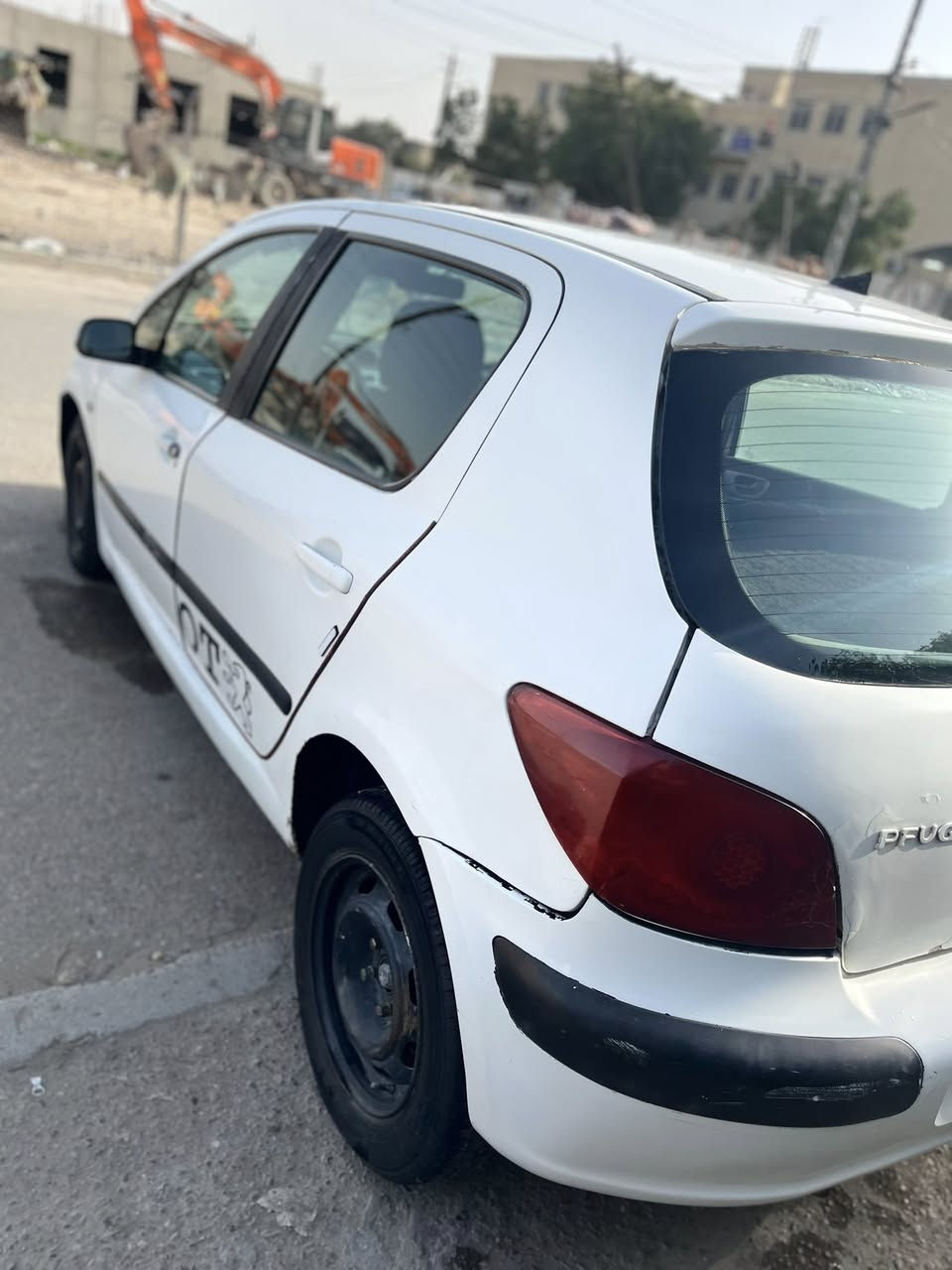 السلام عليكم بيجو فرنسي 307 موديل 2007
كير جديد مكينه بيها خيط تبخير يعني من تمشي فوك 120 يله شويه دخنه بسيطه وتختفي ما اعرف اذا سبب مكينه او لا مكينتها امانه نظيفه تبريد مالتها كامل مابيه شي 
النقوصات بيها بور ستيرن ينقص عندي
وعله هاي وضعيتها مكاني بغداد مجمع نجمه اوالبلديات
سعرها 35
للاتصال***********
