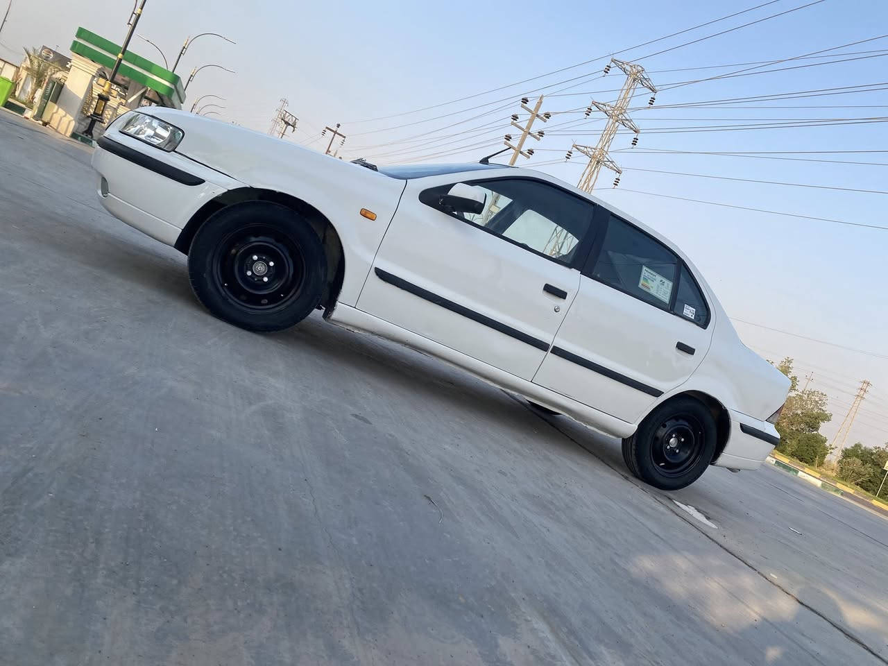 سمند للبيع موديل 2010 رقم ميسان مشروع وطني 
تخم تاير حداده تبريد تدفئة
السعر 39 وبيها مجال بسيط 

***********
ميسان المجر الكبير
