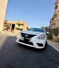 نيسان صني هندي للبيع موديل 2020 رقم بغداد إنكليزي وباسمي سنوية جديدة ك...