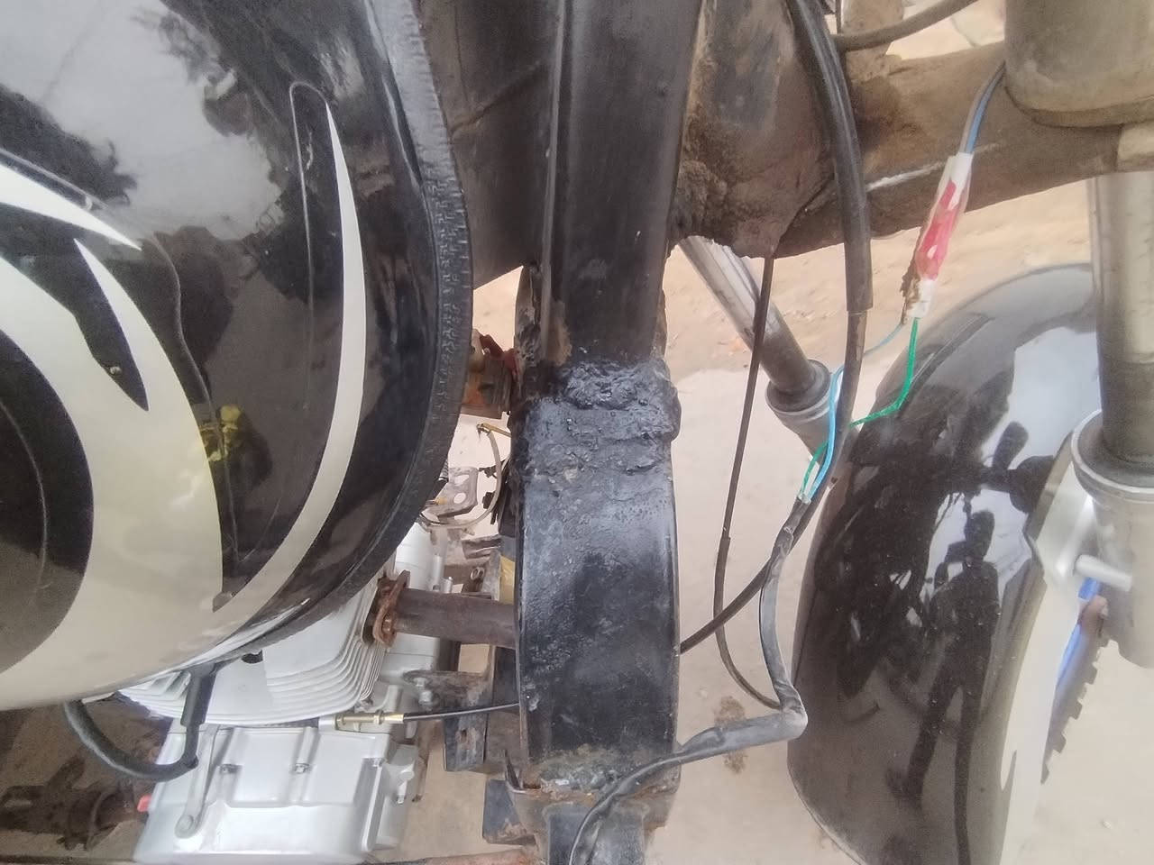 سلام عليكم ستوته مديل 2014 ستوته نضيفه فقط بيه لحيم بلركبه ومكينه 2024 ونضيفه سعره850 أوبيه مجال المكان نجف الإشراف مقبل قرية الغدير لشراي يجي خاص


**إذا كنت صاحب هذا الإعلان وتريد حذفه لأي سبب، رجاءا أرسل رسالة إلى الدعم الفني**