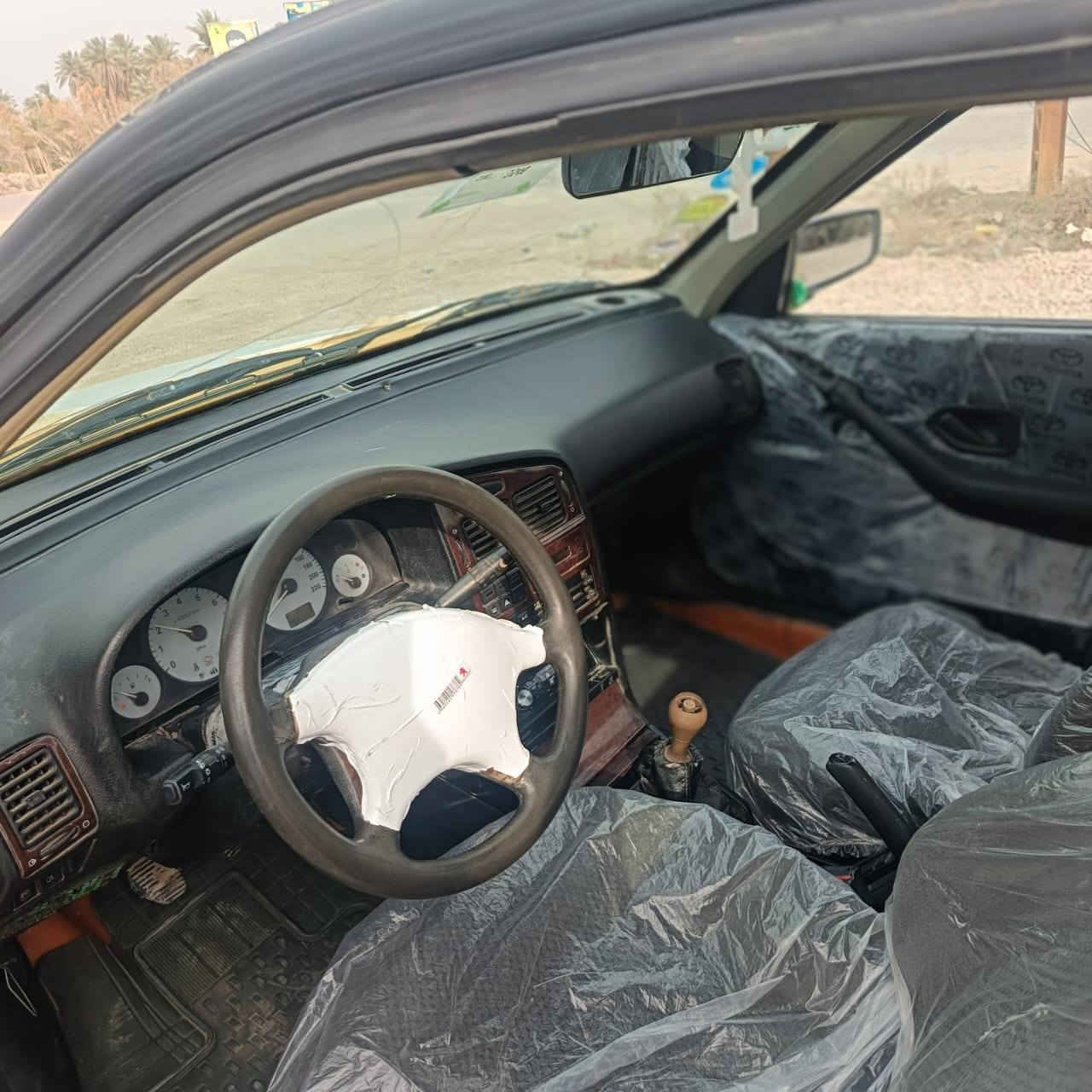 السلام عليكم
شراي تجي دكلب وتقتنع وتشلع عيوني 
مو شراي سعر غالي ميعجبك ادعينه برزق واعبر المنشور 

سياره بيجو بارص مصبوغه احزام لون اصفر اي طلب غرامات أو هيئه عليه تاخذ صافي موديل 2015 حداديه تخم تاير غرفه وكشر حلوات سنويه بعدلهه 15 يوم تصقط وراعيه يريد مداور رقمهه ميسان مشروع وطني سياره نضيفه وحلوه خير من الله السعر 35 وبيهه مجال لشراي 
اي استفسار الاتصال 
***********

العنوان الديوانية قضاء المهناويه
