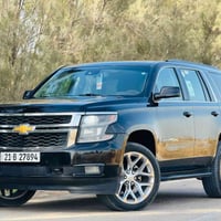 تاهو 2015 خليجي الفئه: LT1   فتحه - رادار امامي - فورويل - شاشه + قاصه...