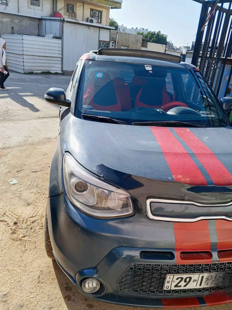 كيا صول موديل 15.
فول فول بصمه بنوراما كشنات كهرباء جلد 7الوان سماعات.
تدفئه كشنات تبريد تدفئه استيرن. شاشه كبيرة الحجم.
سعر 85 أي صور حادث ماعندي.
رقم واسط دولي مشروع وطني أي مكان تحب تتحول .
***********
