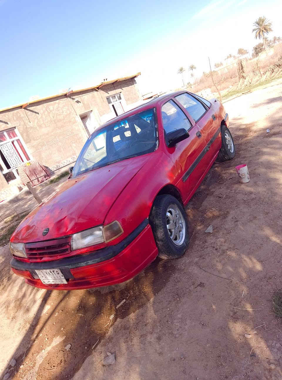 سلام عليكم البيع وبل فكتره محرك 1600مصبوغه عام تحويل مباشر مكان ابو غريب براهيم بن علي ***********
