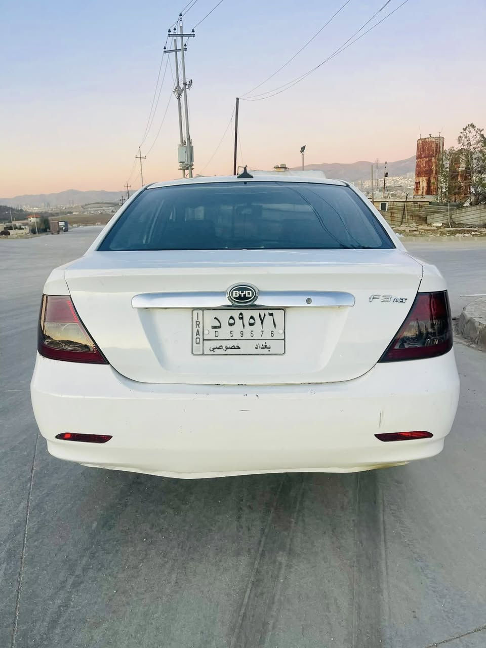 ئەم سەیارە بەس  بۆڤرۆشتن
بیوای دی فول مواسەفات
مۆدێل:2013 تۆماتیک
گێڕ و مەکینە لانسەر مەکینەگەورە
سەنەوی بلاستیکی عەسڵی بەشەرتی ئەوەلیات و حاسیبە
گێڕ و مەکینە بەشەرت
تەبرید سارد🥶گەرم🔥بەشرت
کامل کارەبای بەشەرت
چوارجام کارەبا 
سڵاید 
قوفڵ مەرگەزی 
سەیارەکەفولە
چوارتایەویلی لۆک 
دەعمولێدراوی نیە 
تنوتۆڵەهەمووگیانی بەشەرت
سعر:34گەڵاوکەمێ مەعامەلە
شوێن:سلێمانی
ژ.م:***********
ئەدمینی❤
