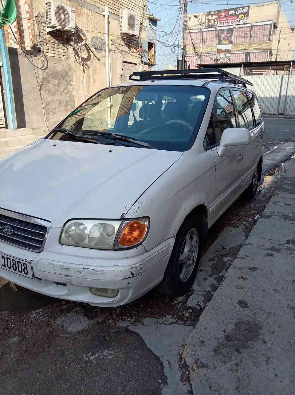 تراجيت 2004 بدون حادث بدون صبغ فقط اشخوط بسيطة گير محرك كفالة التبريد ثلج فتحة للفيت بم يعني ميحتاج تنزل تانكي البانزين حتى تبدل الفيت بم السيارة نظيفة وجاهزة السعر 72 وبيها مجال العنوان بغداد الاورفلي ***********
