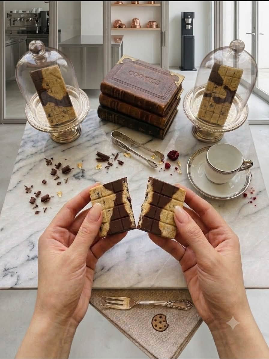 تجمعنا اللذاذة بابتكار جديد! 🍫🍪

لكل محبي التميز والطعم الفاخر، صممنا لكم في حلويات السرمد منتج يجمع بين قرمشة الكوكيز الغنية ونعومة الشوكولاتة الممتازة في قالب واحد 😍😍❤️‍🔥

جربوا كوكيز جوكليت بار الجديد من حلويات السرمد 🥇🥇

قطعة واحدة كفيلة بأن تعدل مزاجكم وترافق أوقاتكم السعيدة وفنجان قهوتكم. ☕✨

📍 متوفر الآن في فرعنا

العنوان/
الانبار-عنه

الفرع الاول/شارع الحضرة مجاور مطعم صلاح الدين 

الفرع الثاني /قرب السوك الثاني مقابل مدرسة ابن الجبير

الفرع الثالث/حديثة-سوق حي عسكري مقابيل صيدليه  لؤلؤة حديثة

————————————————————

او يمكنكم الاتصال 👇

‏‭***********‬
***********

