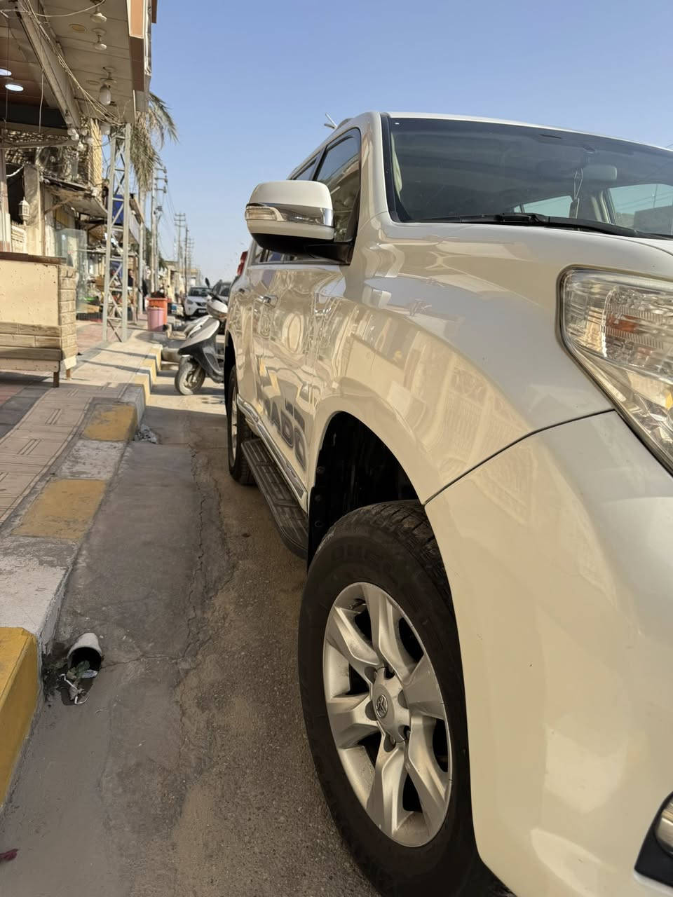 مكلف بالنشر
فول مواصفات مكفوله ثلاجه حساسات فتحه بالتنته لوگير سته سلندر موديل ١٣ مال جناي الرقم بغداد استيراد كويت برغي مناقصه السياره ماخذه الرجال زيرو وهذه رقمه 

‭0780 100 1776‬
مكان السياره ناصريه مركز
