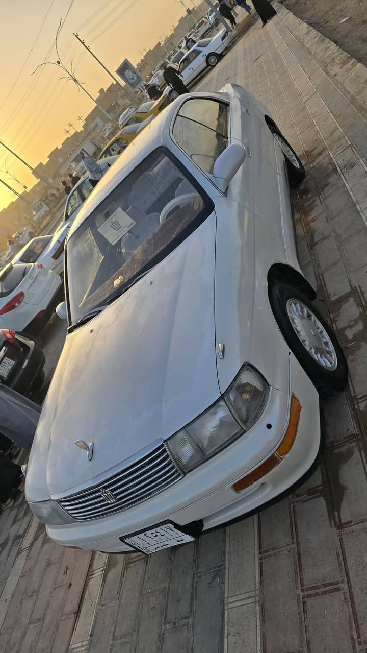 السلام وعليكم
ا
بطه متصل كفاله عامه من الكص والنقل جثه و كافه الاصوليات والضربه حتى الصبغ مابيه ولا خياس 
موديل ١٩٩٢
رقم نجف سنويه ٢٠٢٩
محرك ٢٥٠٠ديلكو مكفول
كير ٣خطوط مكفول
تايرات تخم جديد
حداديه شرط 
تبريد شرط ثلج
دواخل جديده بيجي 
السياره نضيفه مثل ما بالصور والك الفحص وبيه  كتاب فحص 
مكاني ناصرية الشطره 
السعر 57ورقه وبيه مجال قليل 
***********
بيع او مراوس
