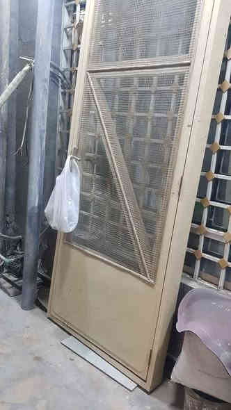 🚪 باب  خشب خارجي نضيف ٩٥%
الطول مترتين و ٣٤
العرض ٩٢
مسوي ب ١٤٠ الف
ملاحظة ✅️ هاي قياسات الباب فقط من غير الجرجوبة

للإستفسار ☎️  *********** / *********** عمارة
