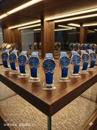 ساعات نسائية • سير جلد • كولكشن جديد