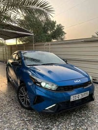 كيا فورتي جي تي لاين 2024 محرك 2000 دوش  مرقم بغداد باسمي  ماشيه 15 فو...