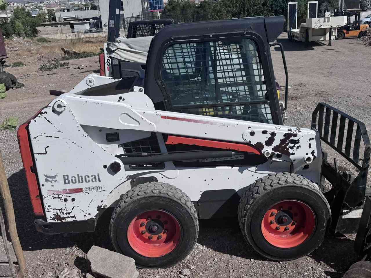 Bobcat-S510
سليماني -***********

