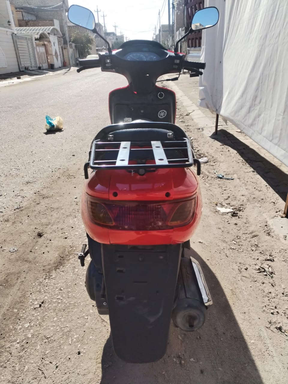 سلام عليكم فراشه نضيفه كلش وكامله كله شغال ٥٥٠ وبيه مجال *********** مكاني نجف
